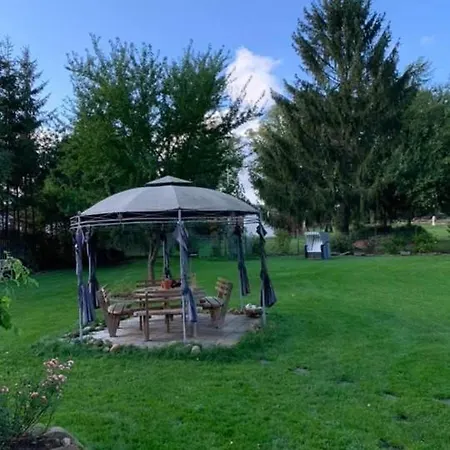 Apartment Schloß Neuhof Neuhof (Zarrentin)