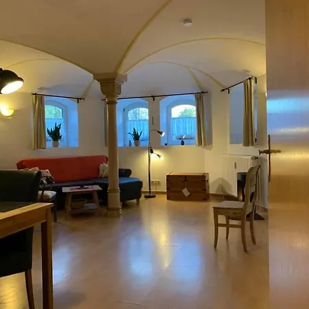 Schloß Neuhof Apartment Neuhof (Zarrentin)