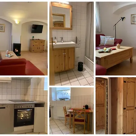 Schloß Neuhof Apartment *
