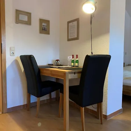 Apartment Schloß Neuhof Neuhof (Zarrentin)