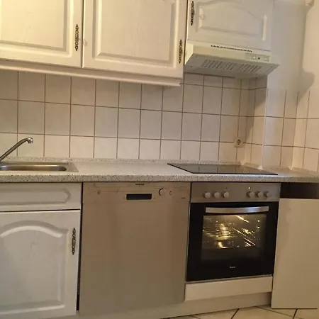 Apartment Schloß Neuhof Neuhof (Zarrentin)
