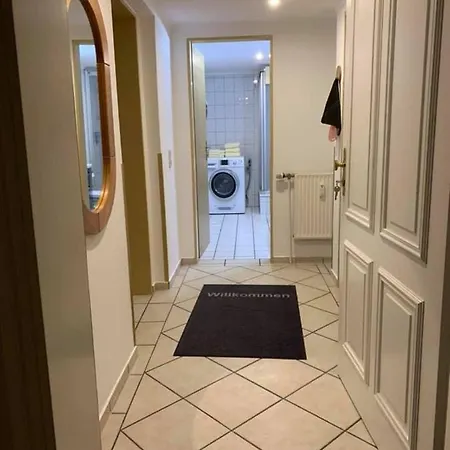Apartment Schloß Neuhof Neuhof (Zarrentin)