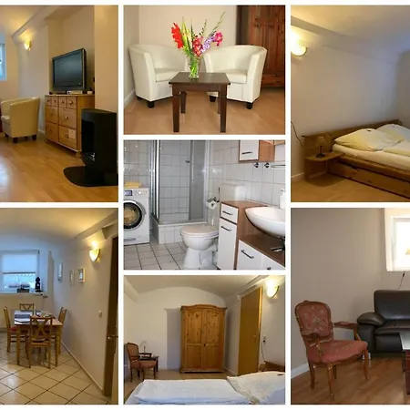 Apartment Schloß Neuhof Neuhof (Zarrentin)